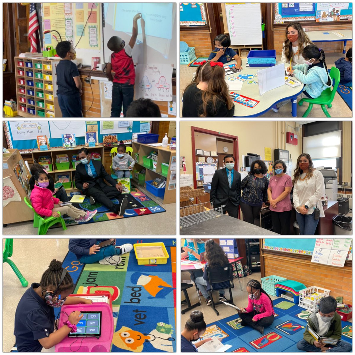 Proud of the engaging instruction I saw during today’s visit to <a href="/BetancesOwls/">Betances OWLS</a>. 😍the student-to-student feedback and modeling! 👏🏽to Principal Patel, Assistant Principal <a href="/MaryVallera/">Mary Vallera</a>, the admin support team and all staff!