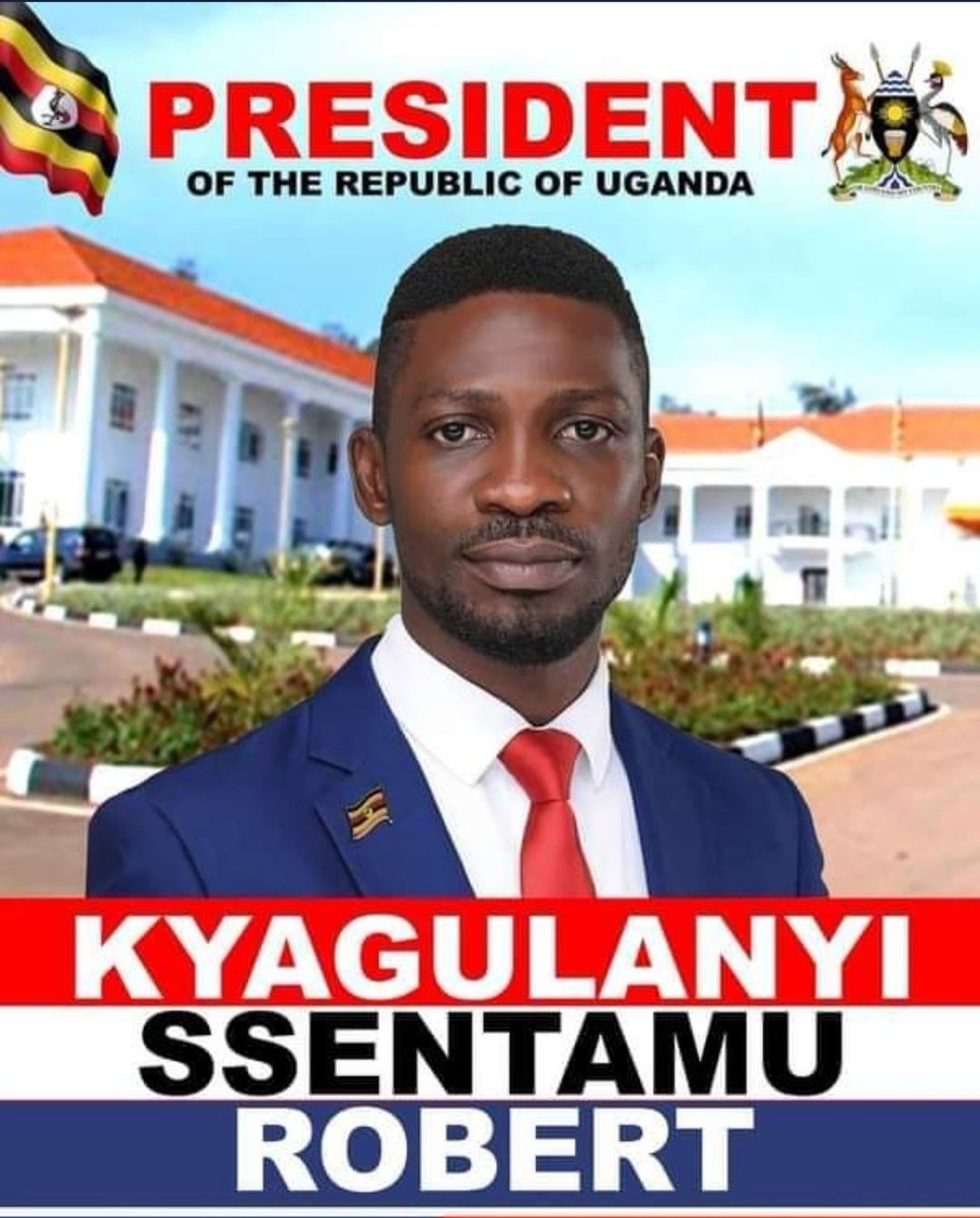 We 'celebrated #UgandaAt59' independence. Mueveni claims to have our #futuresecured. NEWS CHECK, people have used their power to decide how #UgMoving4wd is going to look like and it  has already started with 👇🏿 Congratulations to our 10th president! Congratulations #Uganda!