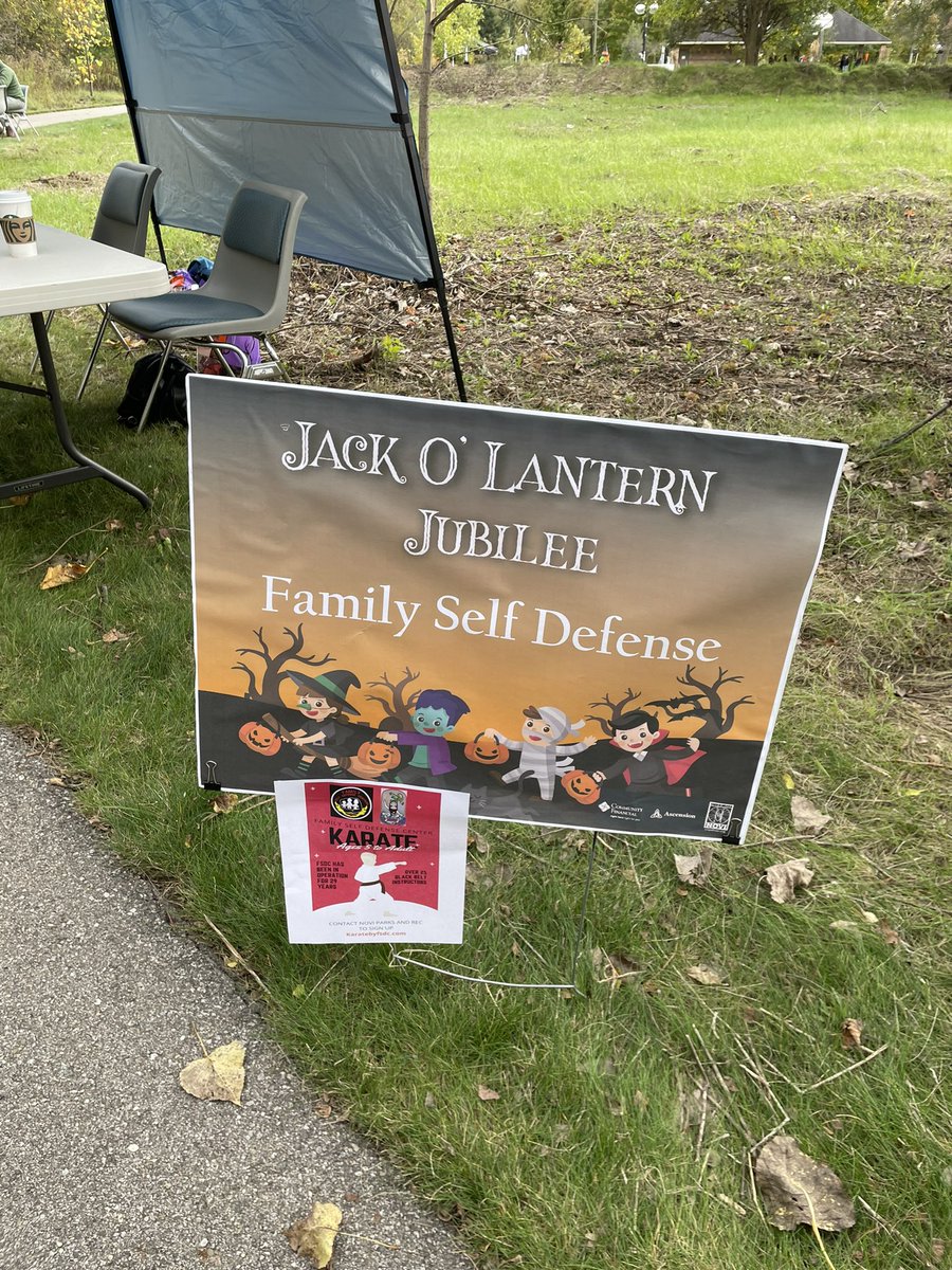 FSDC92's tweet image. Jack-o-lantern Jubilee 🎃 at ITC Sports Park @noviparks