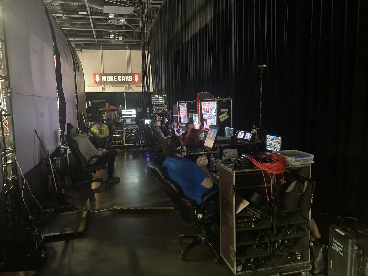 MrDomka's tweet photo. What a cool day at @mecum with class. https://t.co/ApEPPWCS4G