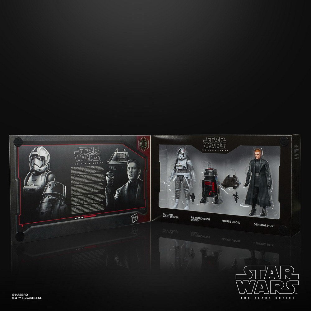 CerseiDM's tweet photo. GUYYYYS A NEW HUX FIGURINE!!! 😱😍🧡 
It’s a Disney Parks exclusive. https://t.co/qrE1PWJOqq