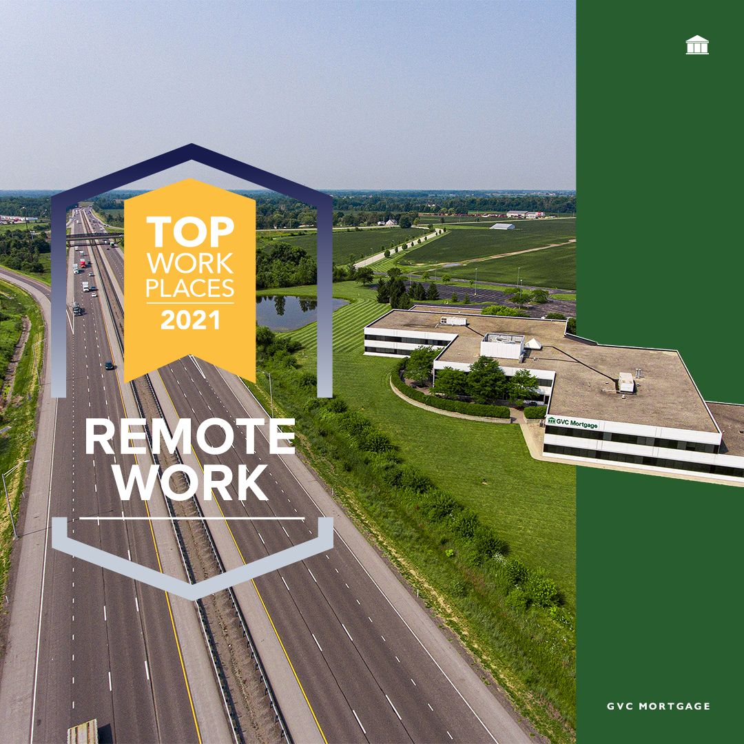 GVCmortgage's tweet photo. We'd love to give a big round of applause for all of our managers and team members that made it possible to be named a Top Workplaces - Culture Excellence for remote working! https://t.co/JtQLuW5w4e