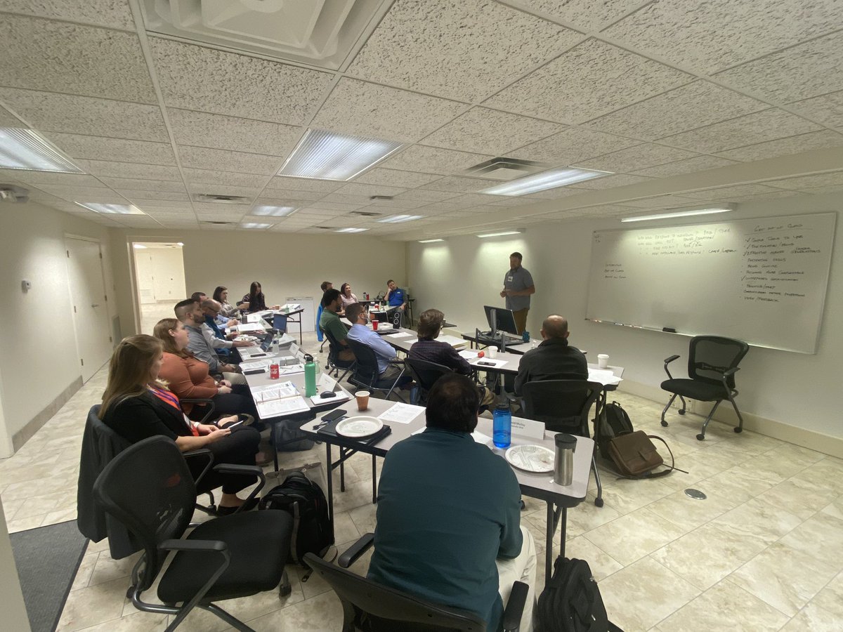 Leadership PE - KY tweet media