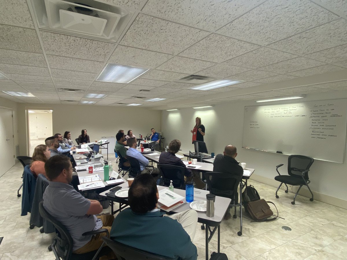 Leadership PE - KY tweet media