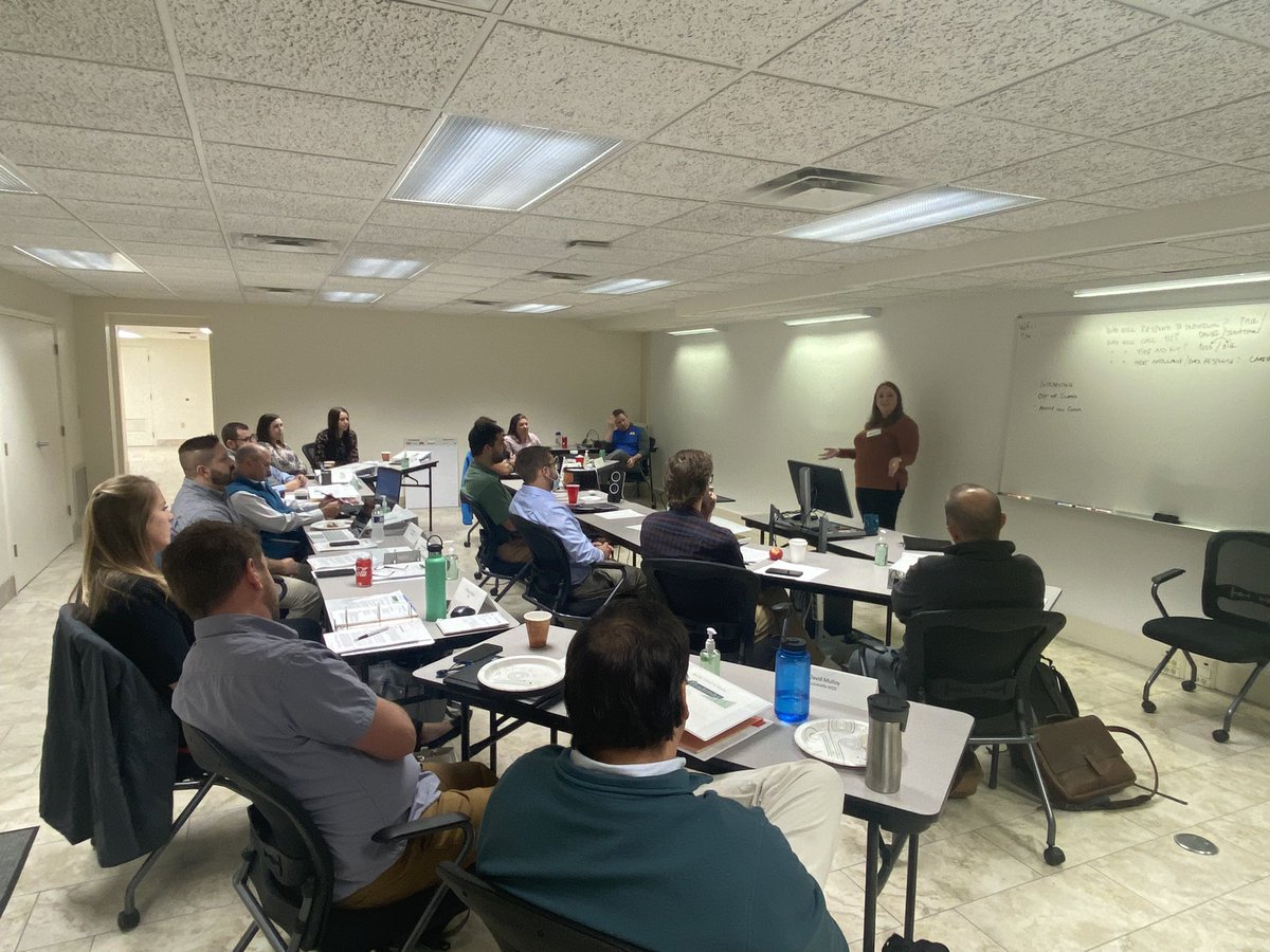 Leadership PE - KY tweet media