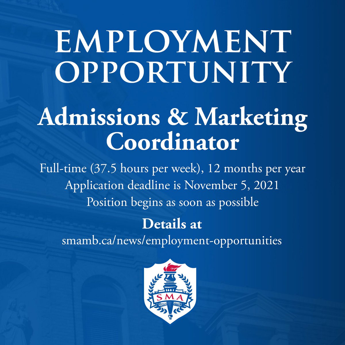 #marketingjob #careeropportunity