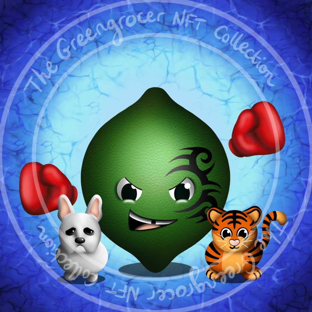 GreengrocerNft's tweet photo. 🚨NFT Giveaway 🚨 

🧑‍🌾 5555 Freshies 
💫 10 Super Freshies 
🎁 Giveaways, Presale
🛣️ Special roadmap &amp; more … 🤩

✅ RT + Tag two friends
✅ Follow @GreengrocerNFT

50 Winners 🏆 announced on discord

https://t.co/eOGjnMFh6Y

#NFT #NFTGiveaway #NFTcollectible
#NFTArt #Ethereum https://t.co/NtxYgxWuVr