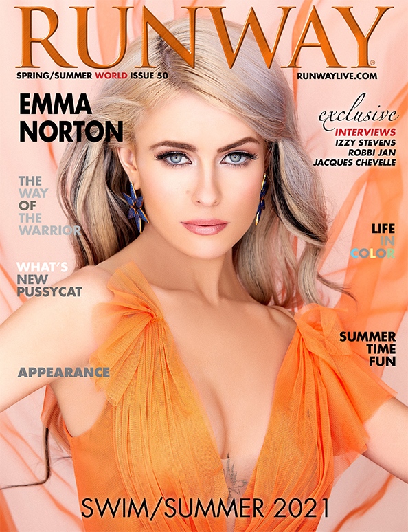 Runway's tweet photo. #runwaymagazine #runway Swim Issue with #emmanorton #swimwear #fashion #couture https://t.co/y6erigdz1J