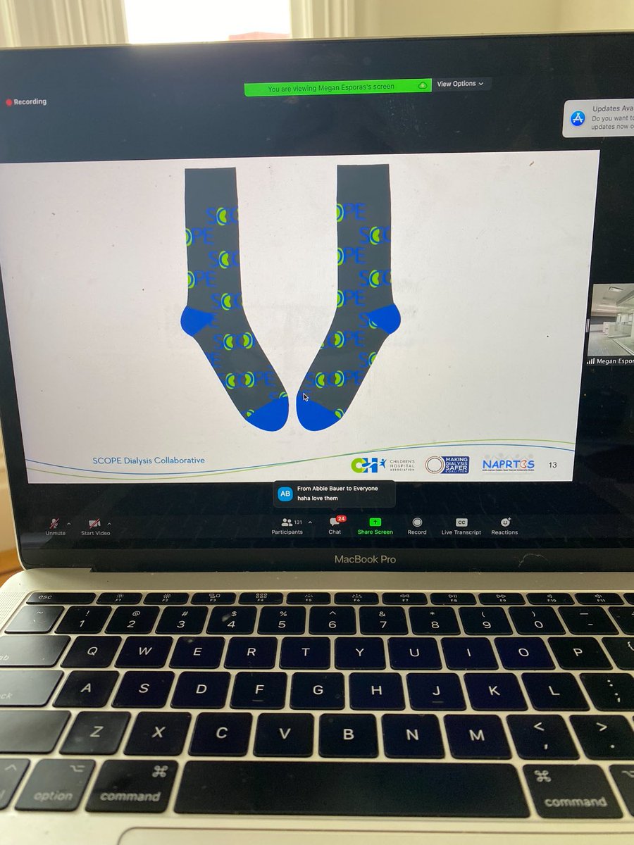 memckee's tweet photo. Can’t wait for our new socks to arrive so we can show them off around UCSF! #SCOPEcollaborative @hospitals4kids https://t.co/mj69Uyfe1J