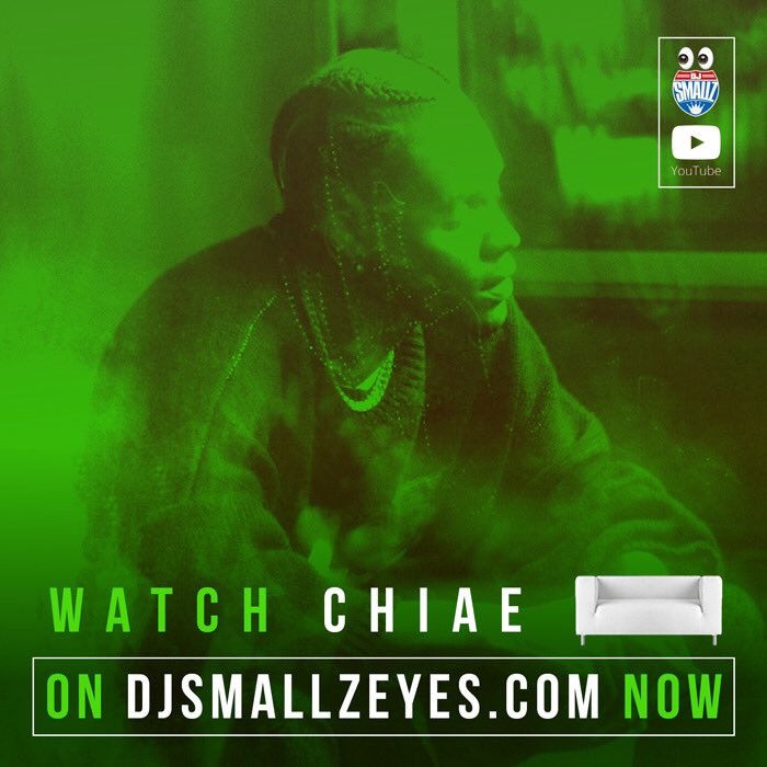 djsmallzeyes's tweet photo. watch the entire INTERVIEW with #Chiae (@malachiae) 👀 all 2 parts in order from beginning to end for 112.5 minutes here: https://t.co/E1Q9rxjNKR https://t.co/ihoOV3D5SB