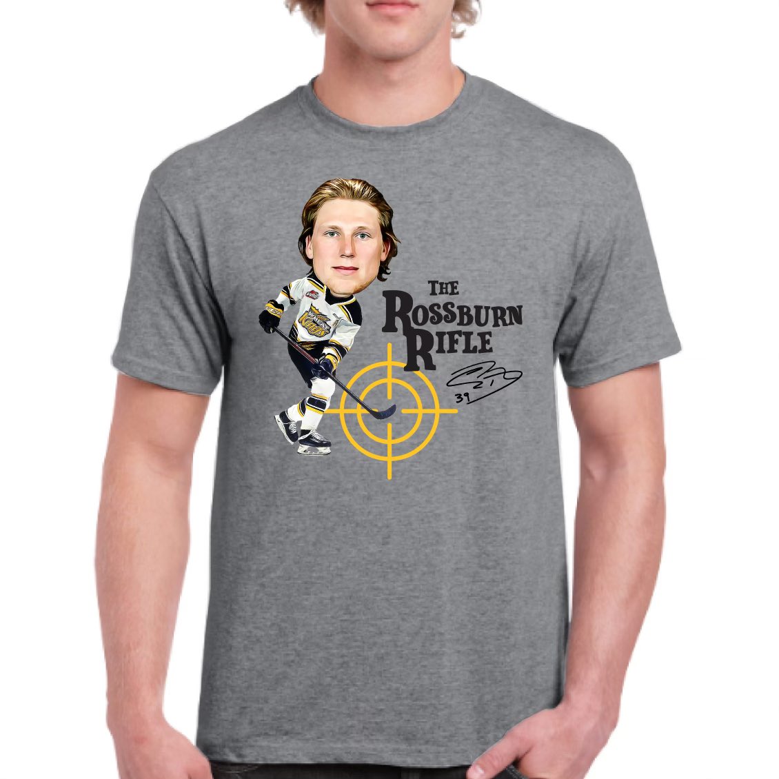 They’re real….and they’re spectacular! 🤩

Made from a cotton softer than Chad Nychuk’s hands, these limited edition #RossburnRifle tees will be arriving in Westman next week. 

Available only at the <a href="/BWKTeamStore/">BDN Wheat Kings Store</a>! 

#bdnmb #whl <a href="/Nychuk39/">Chad</a>