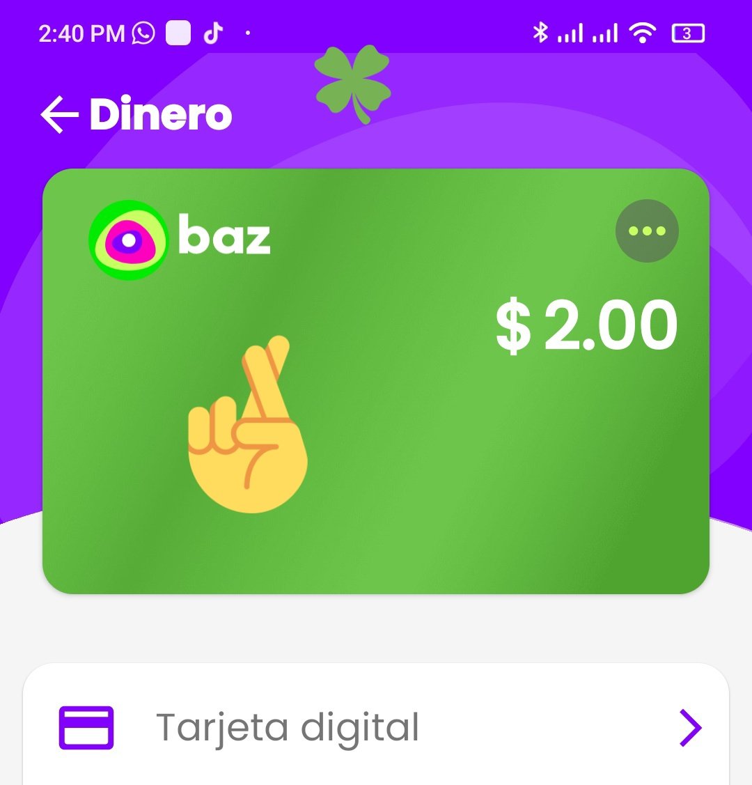ZackonZ's tweet photo. @bazayuda @RicardoBSalinas @bazsuperapp Volví a subirla como me indicaron seguimos en el juego 😎 https://t.co/QNGZNlgNNr