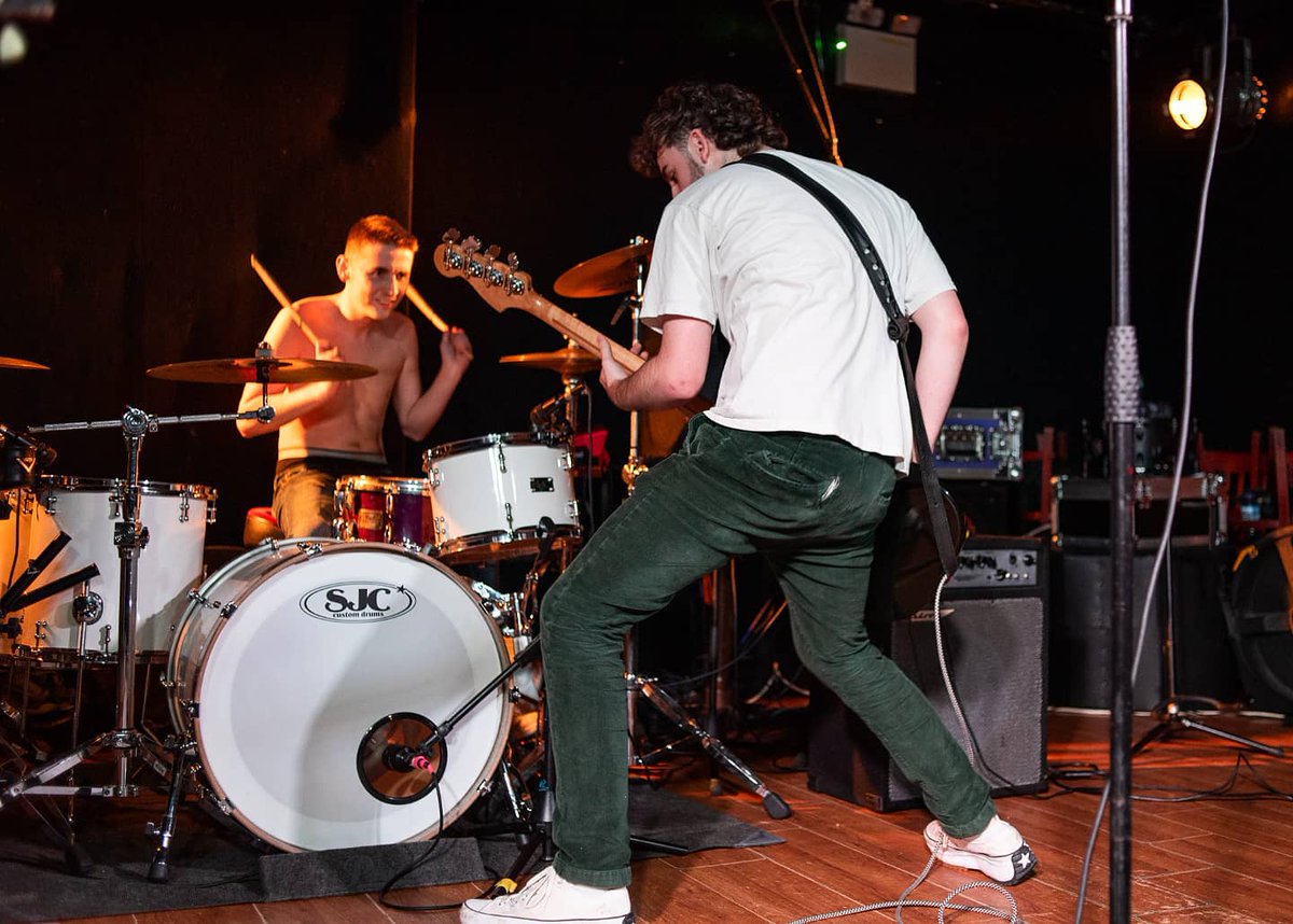 preacher_uk's tweet photo. *TOMORROW* Catch us headlining @carolinepub We'd love to see ya 🙏 Thank to everyone who came the otherr night @latestmusicbar ⭐ Photos by @Studio_85UK https://t.co/lkHT0SwHc0