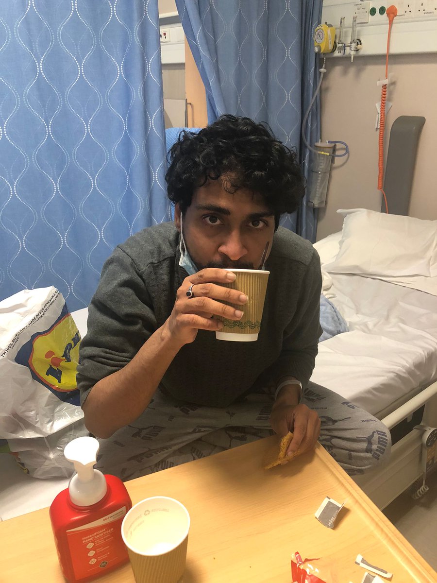 CYMCork's tweet photo. Nadim's legal team has been assured by the DoJ that he will not be deported. His recovery is likely to be long but we will continue to support him any way we can for as long as we are needed. Grá mór ár chairde 💜🚩 https://t.co/t1QxJ2fgMu