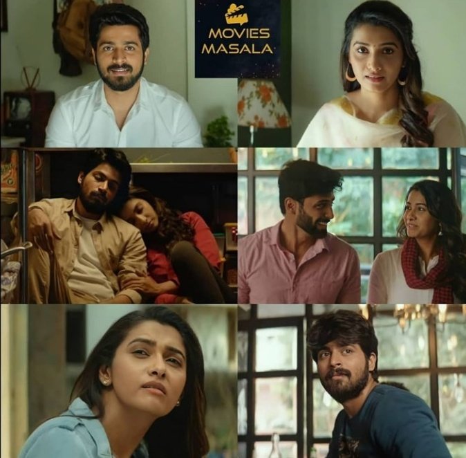 imRobin_18's tweet photo. Enjoy the love ❤️ #OhManapenne
 Good love Film after long days....😍
Always ❤️ forever Thalaiva @iamharishkalyan  #IspadeRaja #DharalaPrabhu #PyarPremaKaadhal 
Cute angry bird 😍  @priya_Bshankar 
Azhagiyeaaa😘 #PriyaBhavaniShankar
Nice gesture @i_amak Good acting ❤️ https://t.co/QbFdV2ODWW