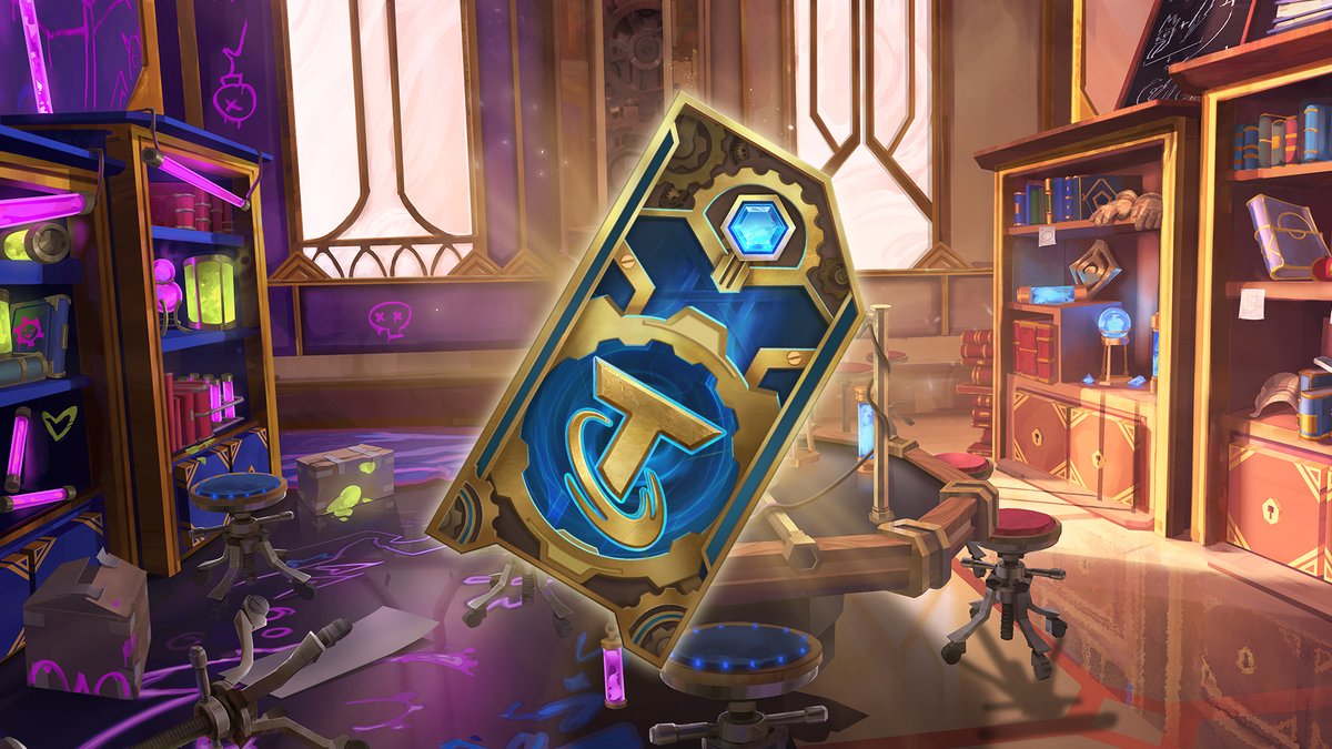 Teamfight Tactics tweet media
