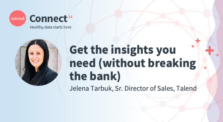 WendyLCMP's tweet image. Super excited to see @jtarbuk &apos;s session at #TalendConnect on Nov 3. #stitchdata #datanotdestiny