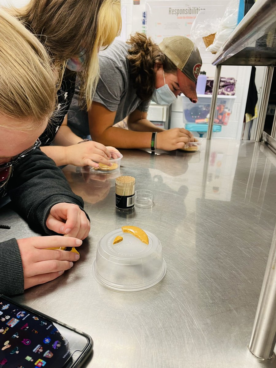 CHS Culinary Demons tweet media