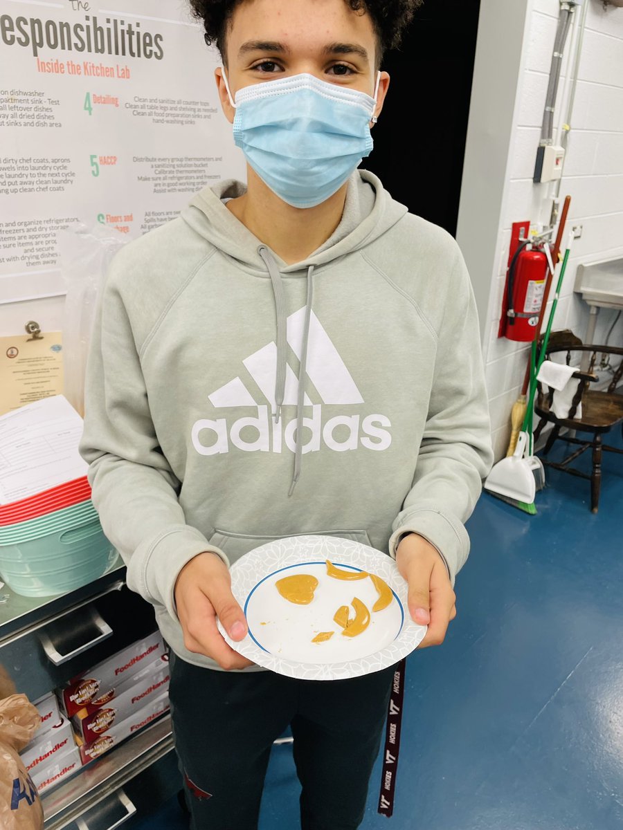 CHS Culinary Demons tweet media