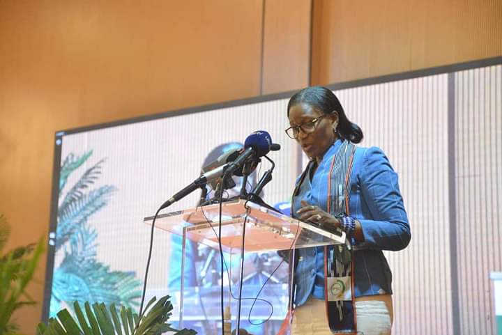 Ouverture officielle de la 3e édition des JFAC 2021. Le MINEDD, le Sénat et tous les Partenaires Techniques et Financiers ont honoré de leur présence, à ce rendez-vous de l'écologie.