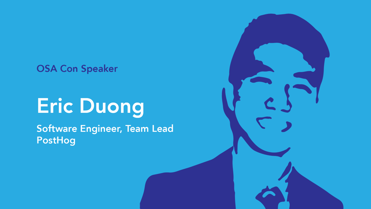 AltinityDB's tweet photo. @posthog Software Engineer, Team Lead, Eric Duong &amp; Platform Team Lead, James Greenhill will give you a sneak peek at why and how they migrated their Product Analytics Platform from #Postgres to #ClickHouse at #OSACon 2021. https://t.co/Ehr4b7UKP4

#OpenSourceConference https://t.co/bwGLBdOEs7