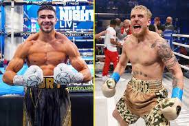 omg_fights's tweet photo. @jakepaul is set to fight @tommyfury in December? 🤔 Supposedly, Fury would need to change his name if he loses.   Who do you guys got? Comment below. #boxing #jakepaul #tommyfury #omgfights https://t.co/A7XIpsnoKp