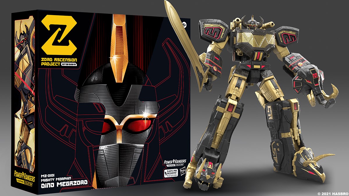 PowerRangers's tweet photo. AIYIYIYIYI, the first-ever #Hasbro #PowerRangers #NFT is now available for a limited time on @HasbroPulse, part of the #WAX #blockchain. But wait, there’s more? Yep. You can redeem for a Special Edition Megazord, part of the new Zord Ascension Project. #hasbropulsecon (1/3) https://t.co/QHpr6mIWri
