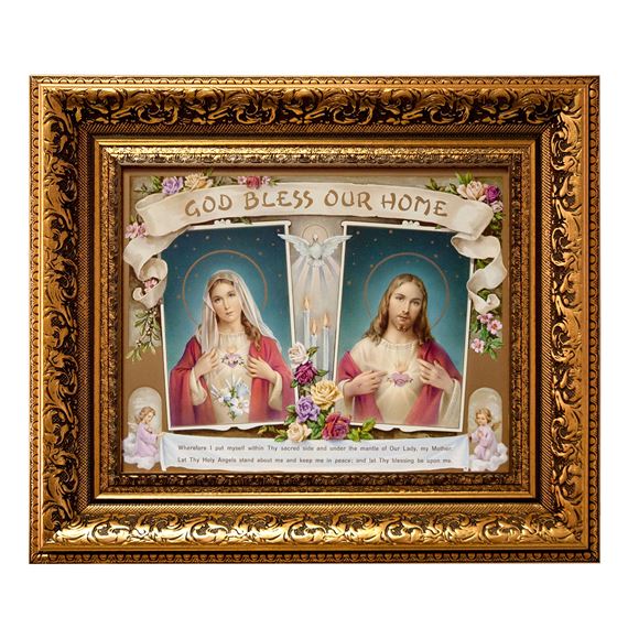 EWTNRelCat's tweet photo. Most Sacred Heart of Jesus, I place all my trust in Thee!
Immaculate Heart of Mary, pray for us!
https://t.co/unwZRMI7Zq
#TwoHeart #Eudes #SacredHeart #ImmaculateHeart https://t.co/J55LTUBHt0