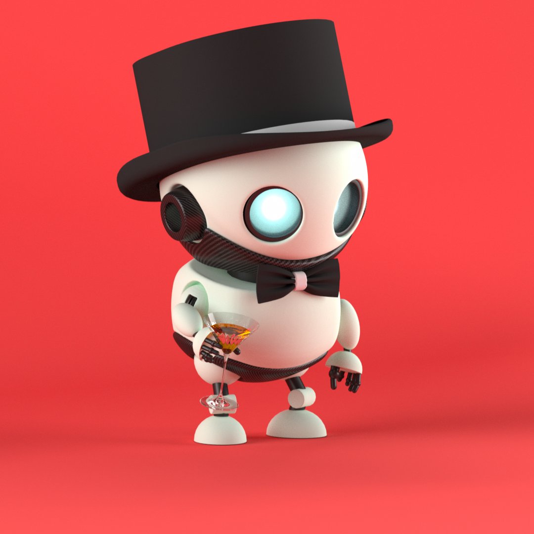 🤖 Our Discord is now open! You can join the server here: discord.gg/hz7f3b9XnW 🤖
 
DISCORD LAUNCH GIVEAWAY! Win a TerraBot #NFT! 🥳

To enter;

🔁 Retweet
👉 Follow us
📌 Tag 2 friends!

#TerraBots #LUNAtics #MetaVerse