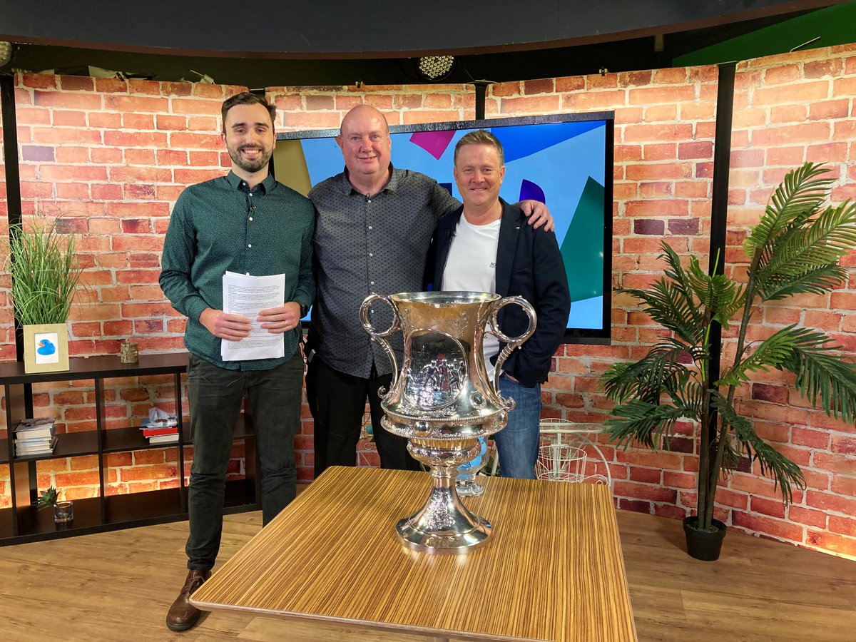 Thanks to <a href="/OwenShipton/">Owen Shipton</a> and the top brass of <a href="/CTFC1904/">Carlton Town FC</a> for drawing some absolute classics #grassrootsfootball