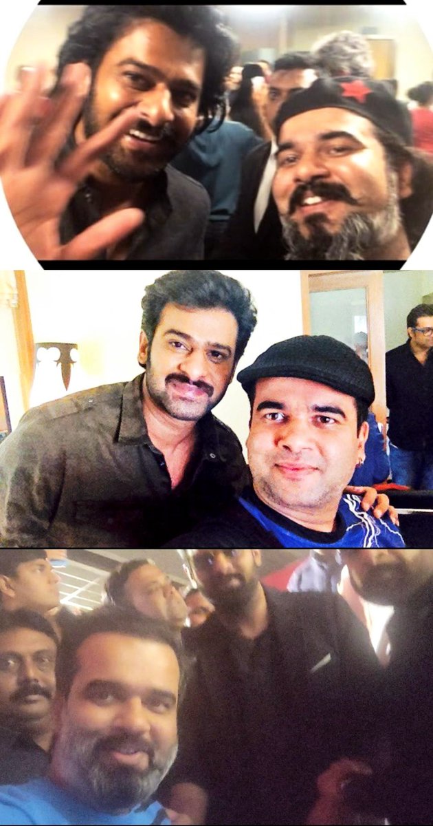 OYERJALOK's tweet photo. Wish you a very happy birthday Darling  #Prabhas ,Stay Blessed and Keep entertaining us.

#HappyBirthdayPrabhas
#RjAlok https://t.co/aC4wv4HIo0