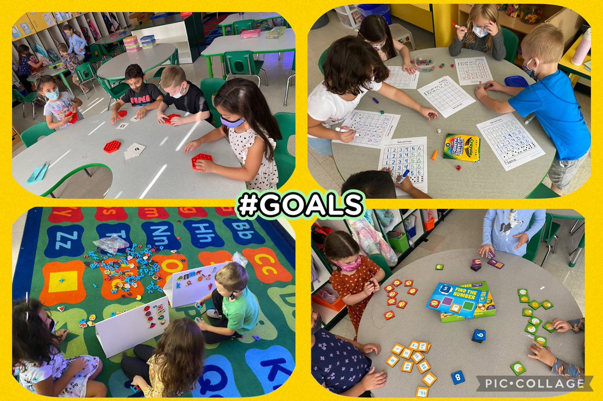 ms_delgado3's tweet photo. We used pop-it’s, dice, magnets, and tiles during our centers today!#centergoals #hazletproud https://t.co/aC4ioQfOkj