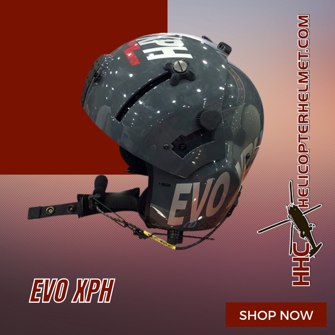 HHCHelicopter's tweet image. Are you ready to purchase this incredible helmet? Do not hesitate to order online or give us a call today at 321-821-4724.

#helicopterhelmet #besthelicopterhelmet #evolutionhelmets #evohelmet