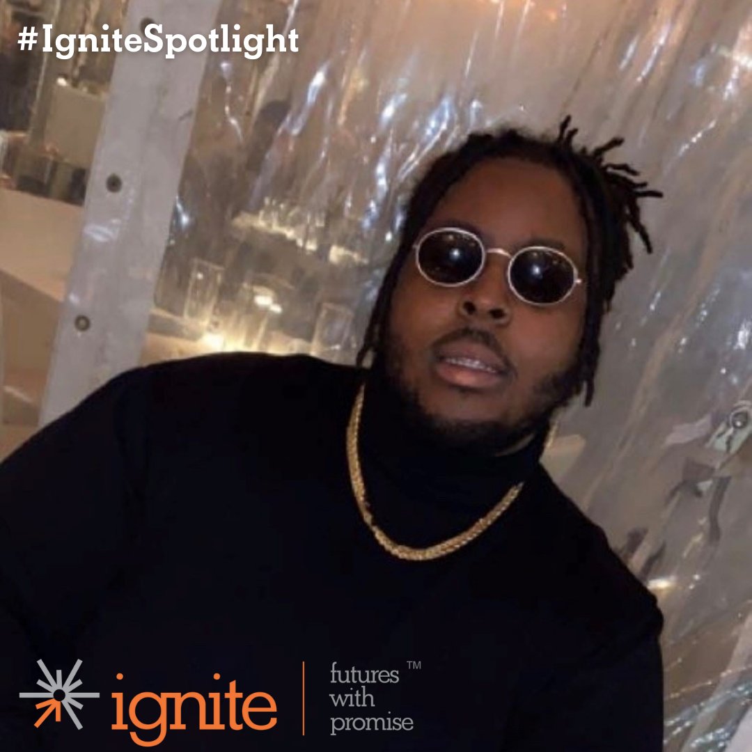 ignite_promise's tweet photo. No tricks, just treats with this #IgniteSpotlight! Meet Tony Land, one of our awesome Belfort House case managers. Find out Tony's favorite Halloween costume, and why he loves working for Ignite. #IgniteChicago #ChicagoNonprofit https://t.co/OJM1BkFmWg