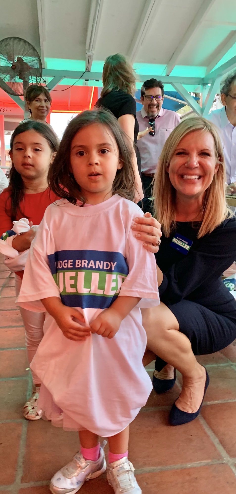 Judge Brandy Mueller (JudgeBMueller) / Twitter