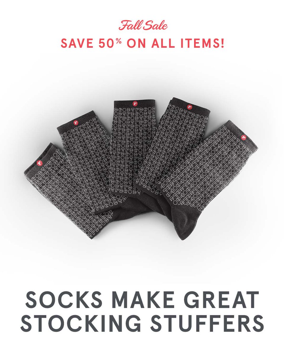 RedDotMerchCo's tweet photo. BOO! THE HOLIDAYS ARE AROUND THE CORNER!
What are you waiting for? Start your holiday shopping early with our site-wide sale—all products are 50% off! Plus a FREE GIFT with every order! Sale ends 10/24. Discount applied automatically at checkout.
https://t.co/RsR20TMSip https://t.co/vPDJXQqVyU