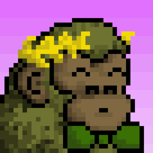nftwhalealert's tweet photo. CyberKongz 4023 bought for Ξ40 ($159,711.20)
Avg Price: Ξ6.89
Rare Trait:
Baby Trait: Gold Laurel Wreath - 0.27%

https://t.co/IzPHvXhZjf https://t.co/AAeGk5PopT
