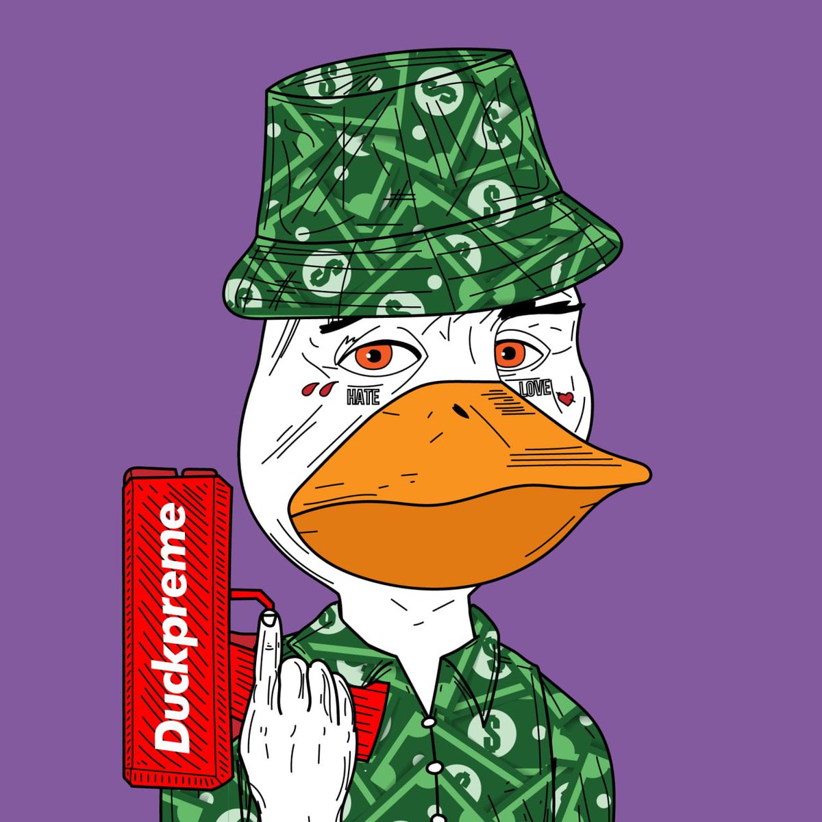 One Buck Ducks tweet media