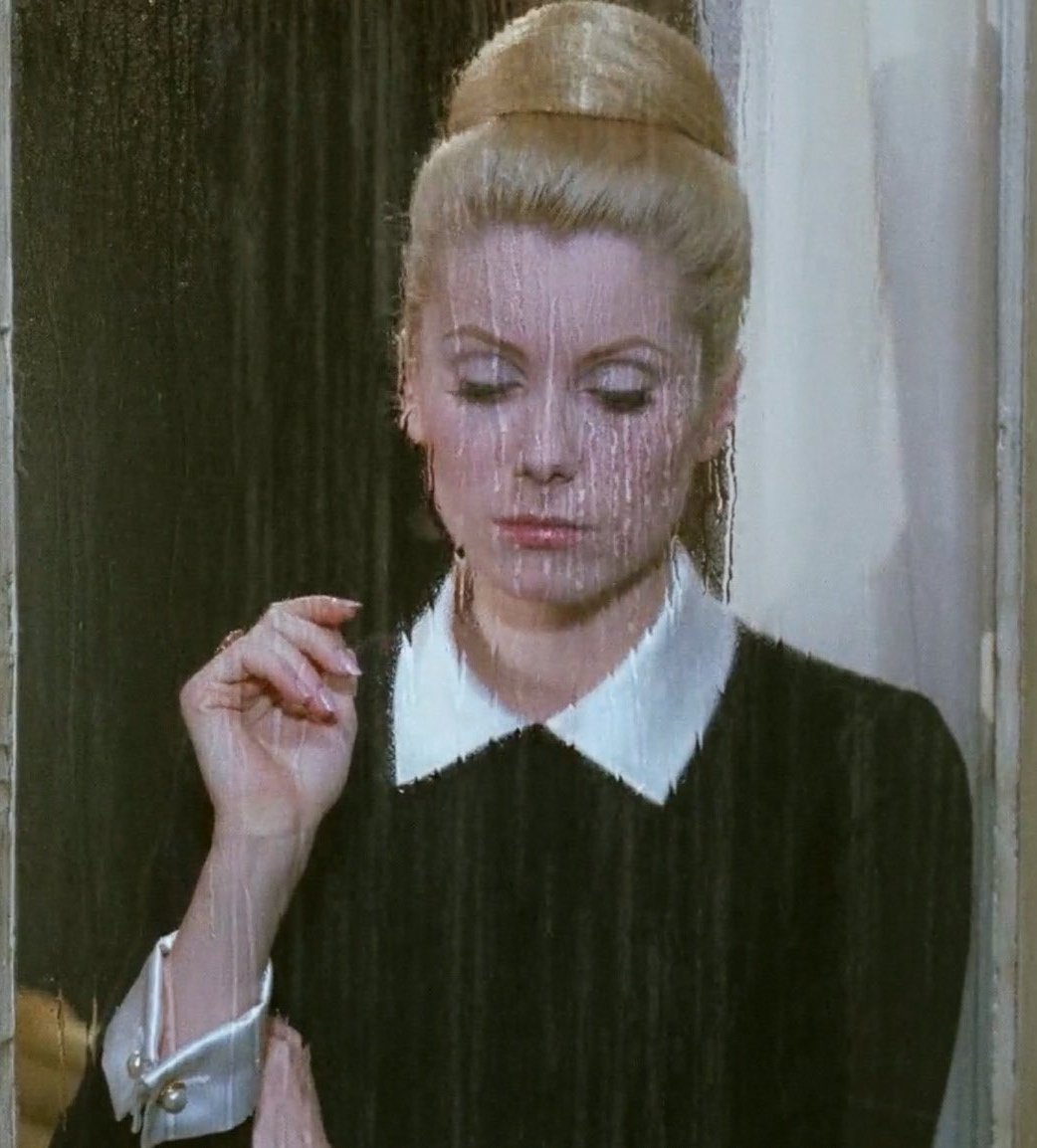 Happy birthday catherine deneuve. 