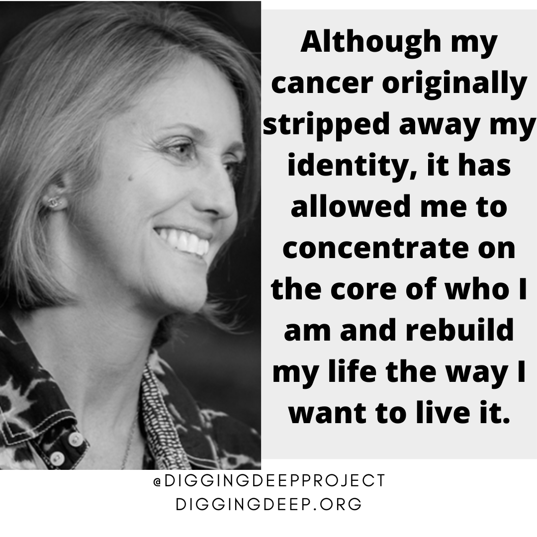 When you're first diagnosed, it can be like "Why me!" Eventually, Sheri took the question seriously and asked what she could learn from her young adult cancer. Really, she asked herself, "Why me?" Read about Sheri's "why me" story here: diggingdeep.org/why-me-may-be-…

#cancer