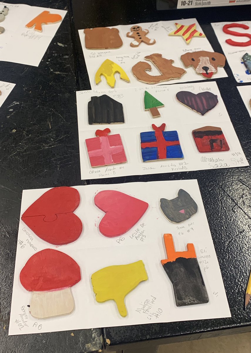 WeTeachSETA_CTE's tweet photo. Putting to good use newly acquired scroll saw skills, 7 KSAT students were able to cut out special designs. Their saw cutting is in preparation for their next motor rocket, 🚀 launching next month. #MrMink #Manufacturing #NovemberLaunch @SWatsonKSAT @NEISDCTE @ksat_kms_tech https://t.co/nICaTI0G3v