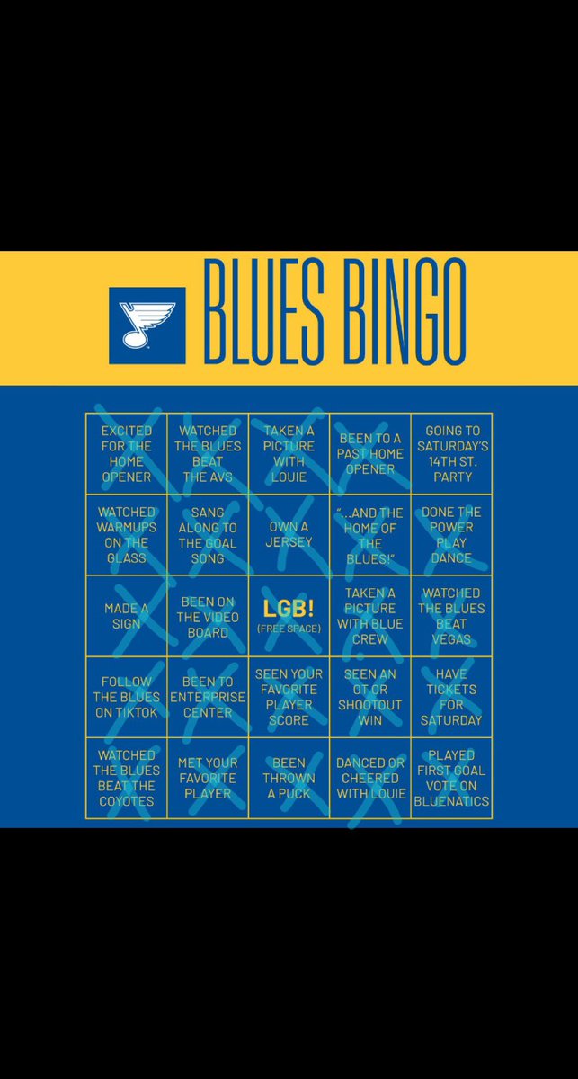 _kriistenn's tweet photo. @StLouisBlues So close to coverall 😝 https://t.co/8C47cIcqfY