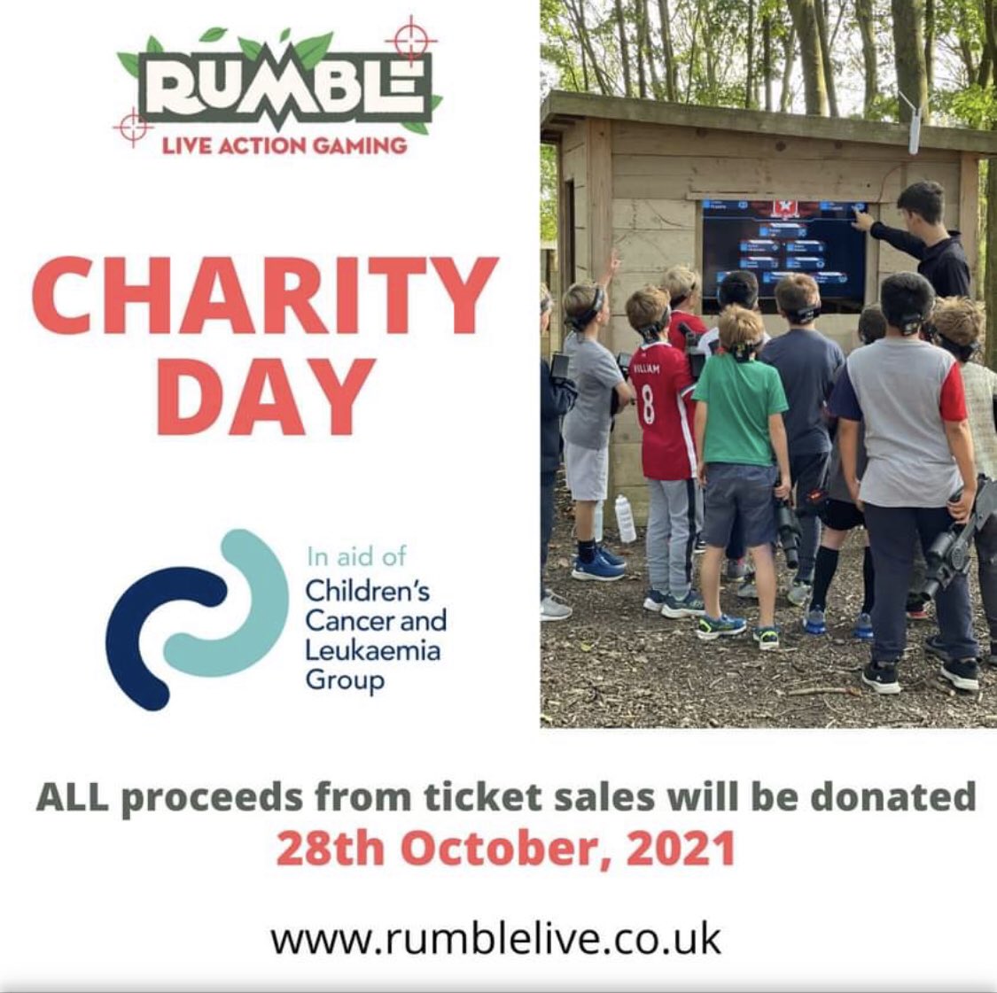 Not only a great family day out but more importantly on this occasion a great cause raising funds for #rememberingBen Simply Donate or even book &amp; play with friends as all money goes direct to the legacy of love fund. m.facebook.com/photo.php?fbid…