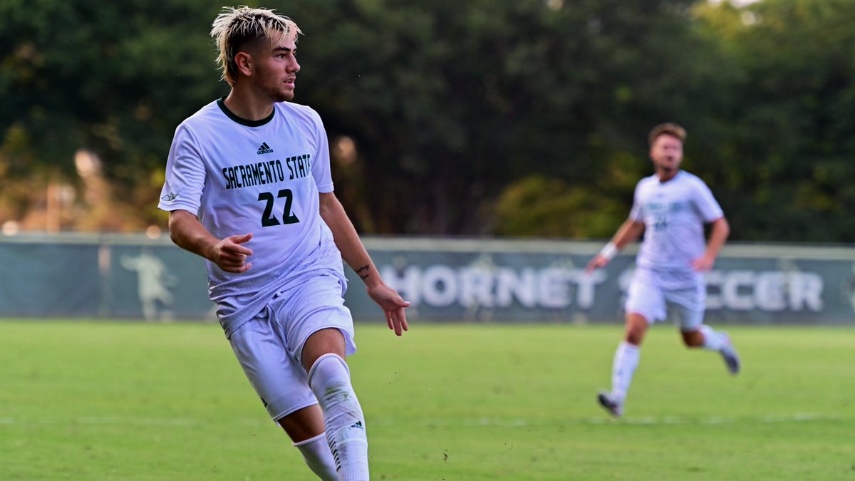 Sacramento State Men's Soccer tweet media