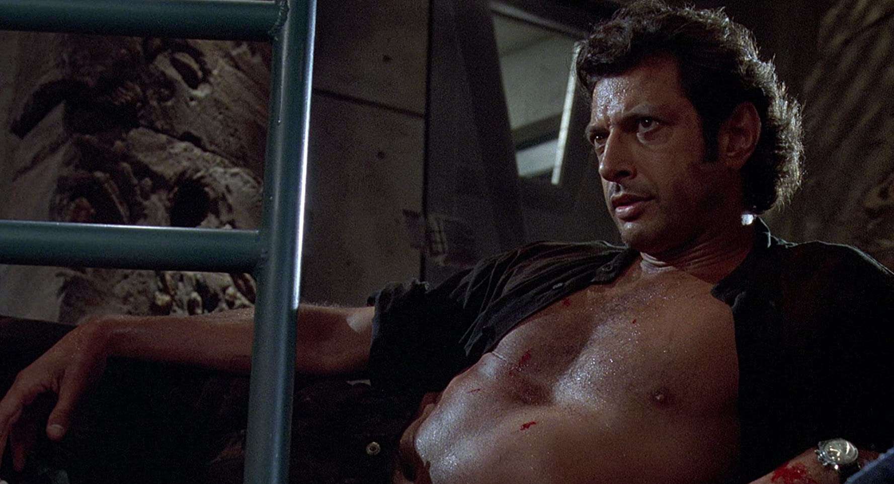 Happy birthday to Jeff Goldblum! 