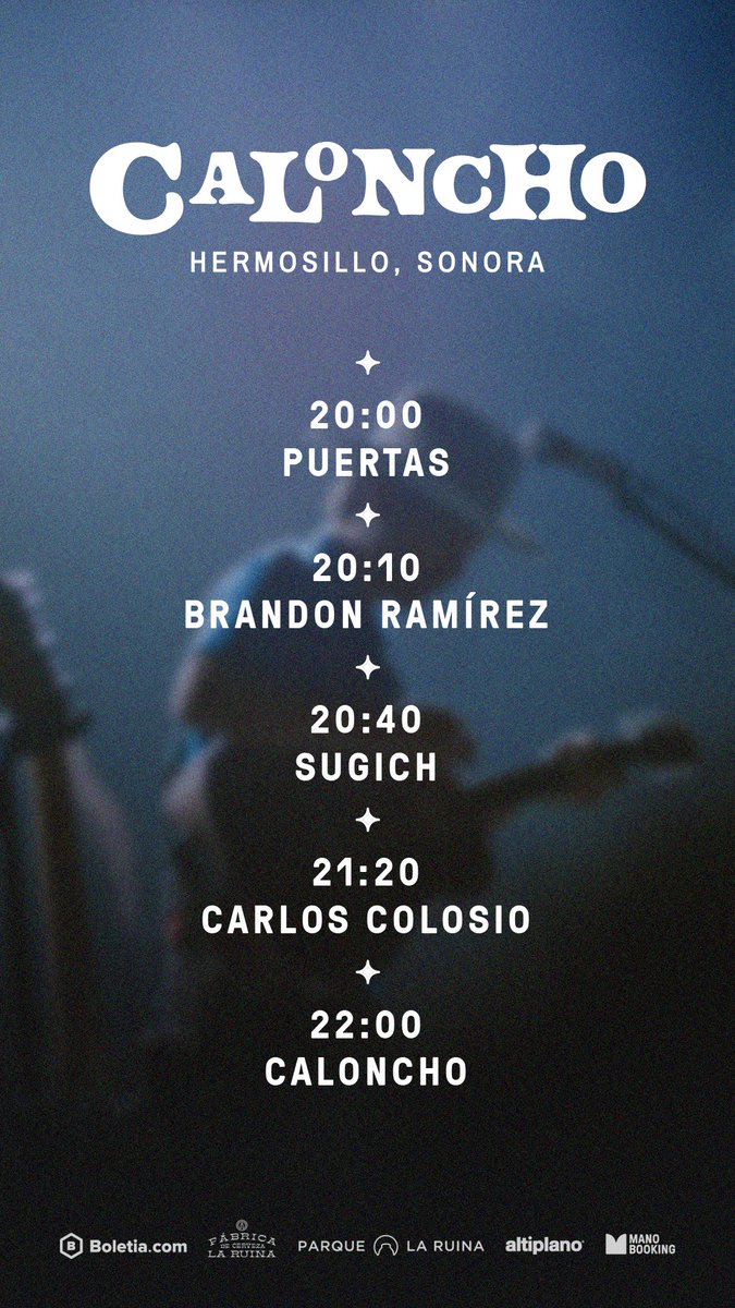 Así el plan hoy en Hermosillo. 🌞