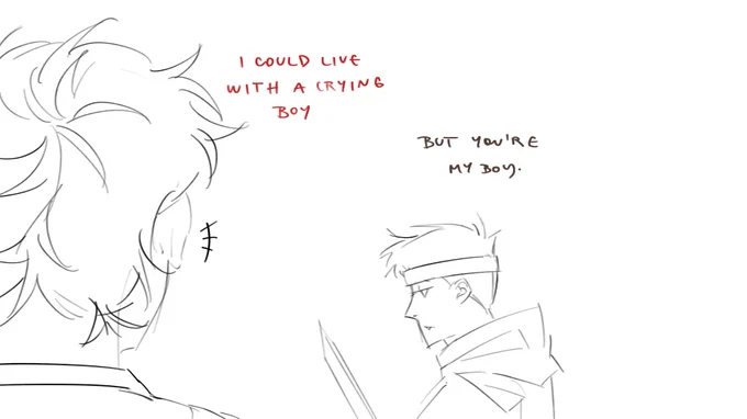 this moment,,,, they are besties your honor

#tommyinnitfanart #erynfanart 