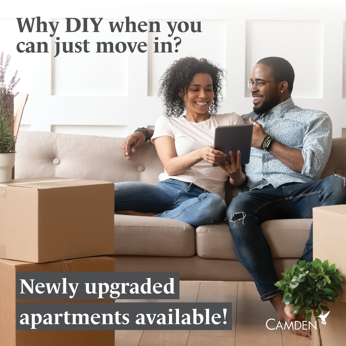 Ask us about our beautiful finishes and updated apartment spaces!