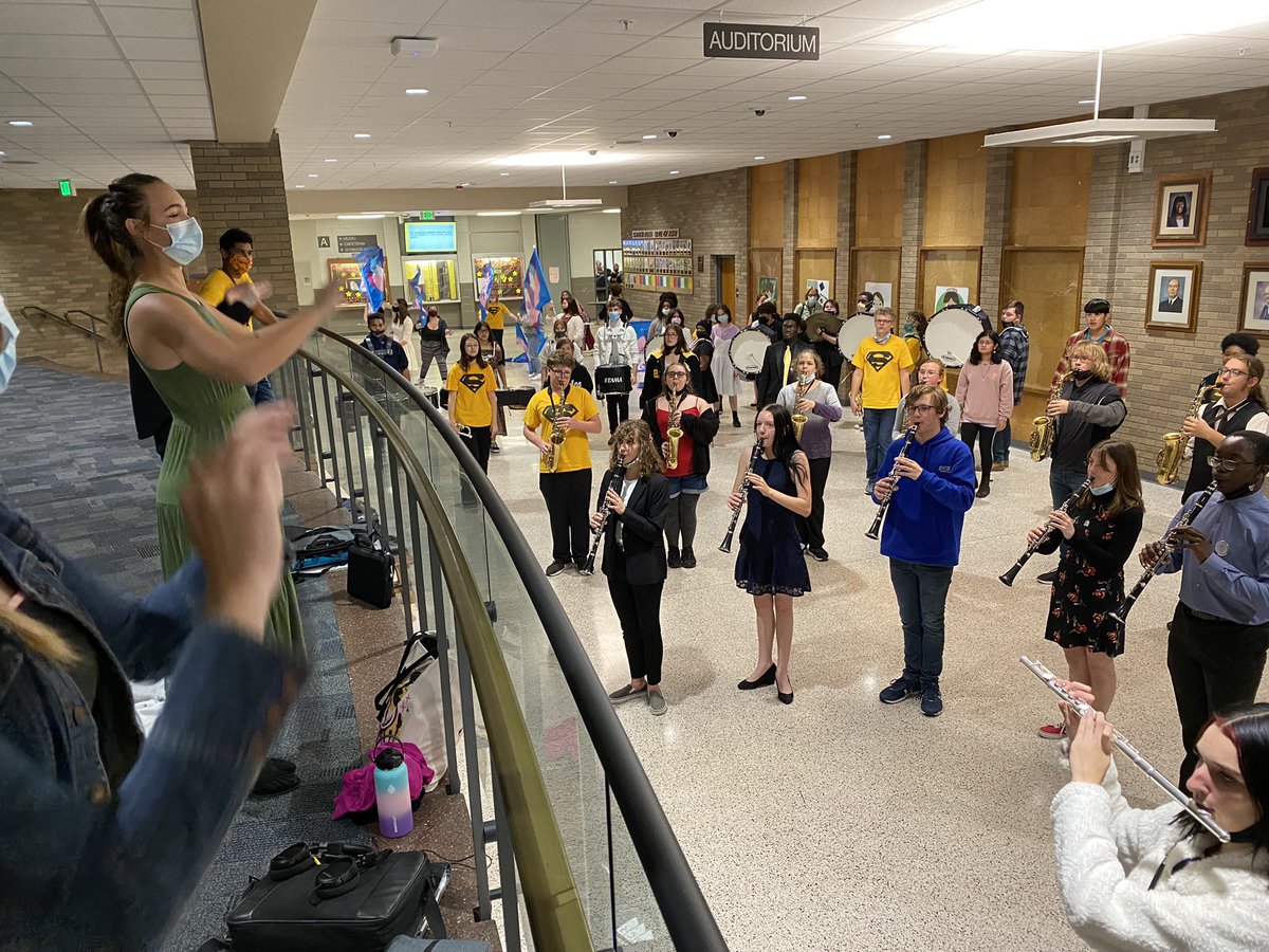 Snider High School tweet media