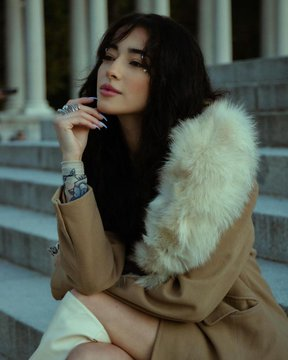 Fan_Club_sammy's tweet photo. 💅 "Me gusta ser como soy, no confundas mi personalidad con mi actitud. Mi personalidad es quien soy, mi actitud depende de quien seas tú. #Sammylove @Sanchezsammyy https://t.co/QPrVqHTre2